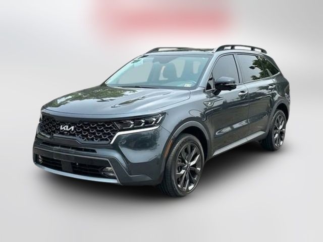 2022 Kia Sorento X-Line SX Prestige