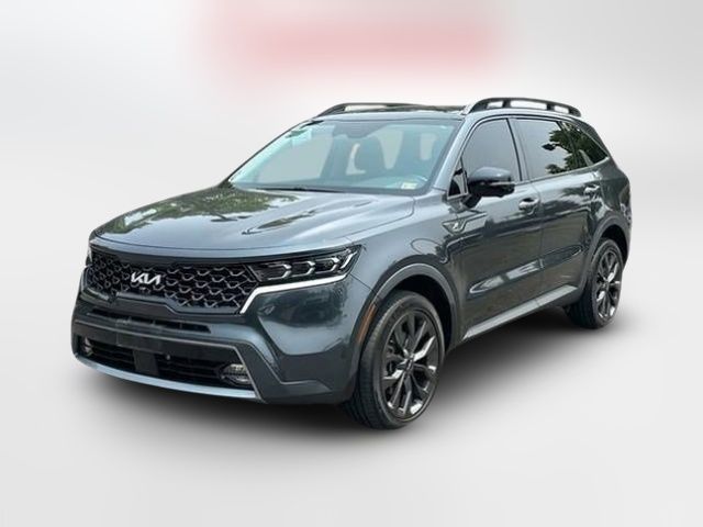 2022 Kia Sorento X-Line SX Prestige