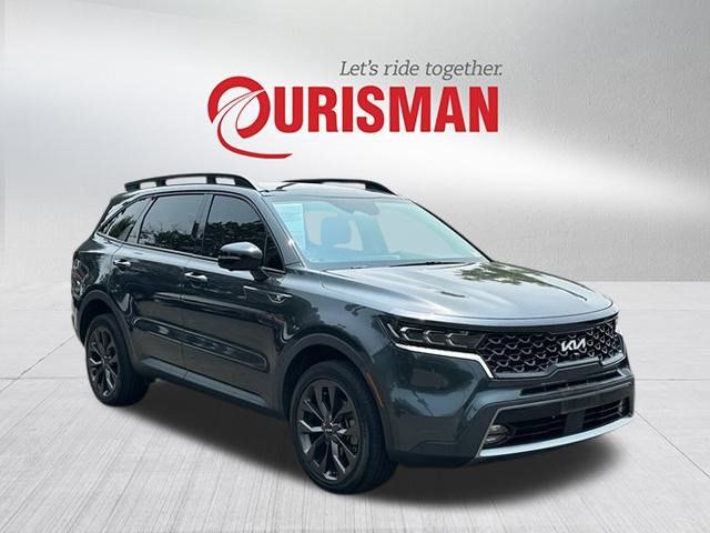 2022 Kia Sorento X-Line SX Prestige