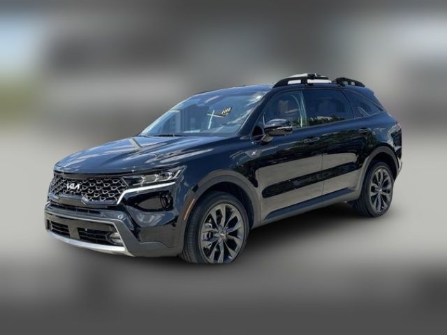 2022 Kia Sorento X-Line SX Prestige