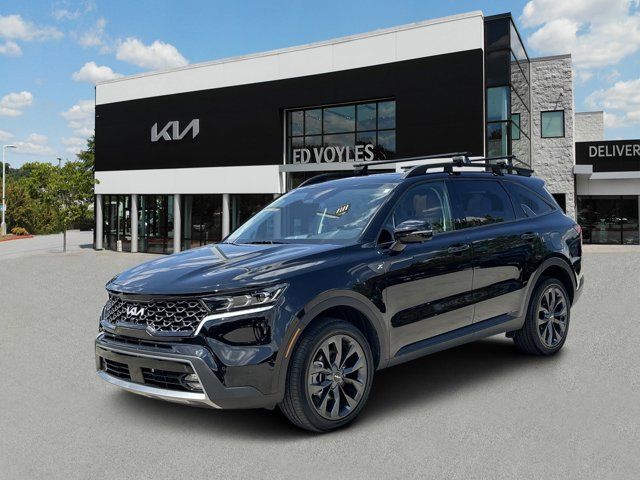 2022 Kia Sorento X-Line SX Prestige