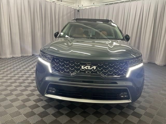 2022 Kia Sorento X-Line SX Prestige