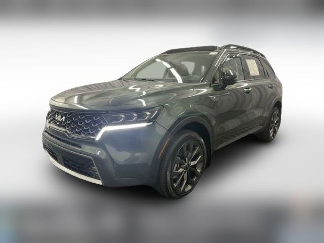 2022 Kia Sorento X-Line SX Prestige