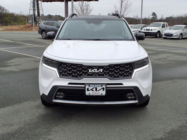 2022 Kia Sorento X-Line SX Prestige