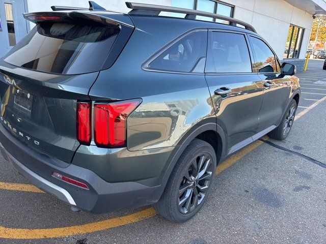 2022 Kia Sorento X-Line SX Prestige