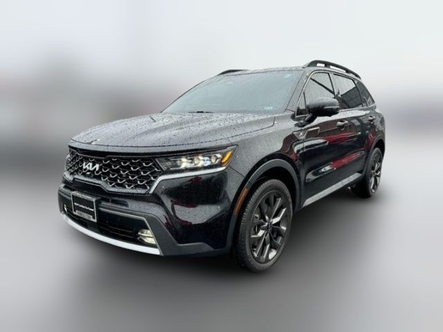 2022 Kia Sorento X-Line SX Prestige