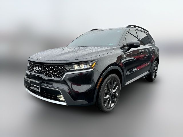 2022 Kia Sorento X-Line SX Prestige