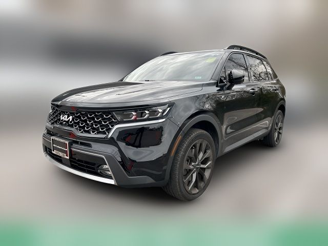 2022 Kia Sorento X-Line SX Prestige