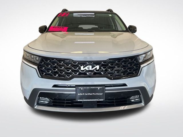 2022 Kia Sorento X-Line SX Prestige