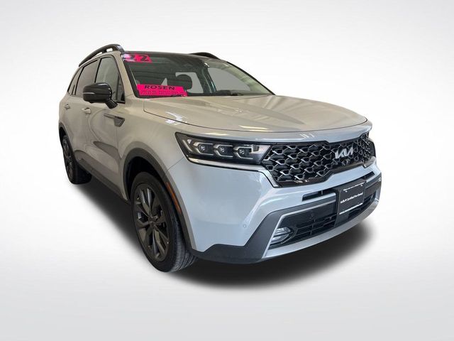 2022 Kia Sorento X-Line SX Prestige