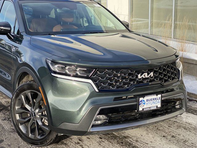 2022 Kia Sorento X-Line SX Prestige