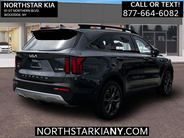 2022 Kia Sorento X-Line SX Prestige