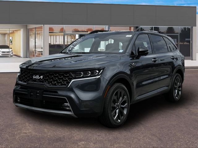 2022 Kia Sorento X-Line SX Prestige