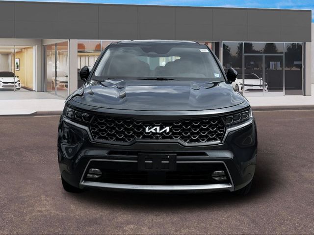 2022 Kia Sorento X-Line SX Prestige