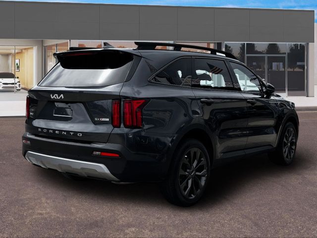 2022 Kia Sorento X-Line SX Prestige