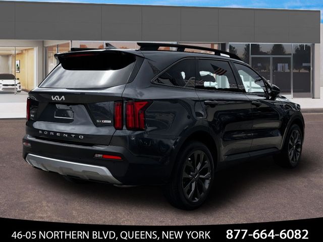 2022 Kia Sorento X-Line SX Prestige