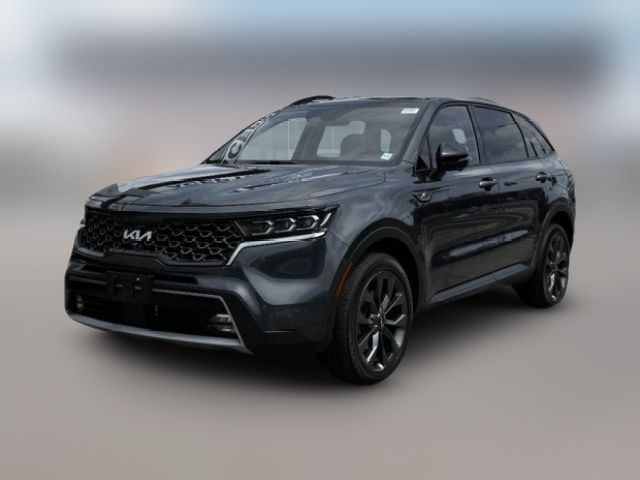 2022 Kia Sorento X-Line SX Prestige