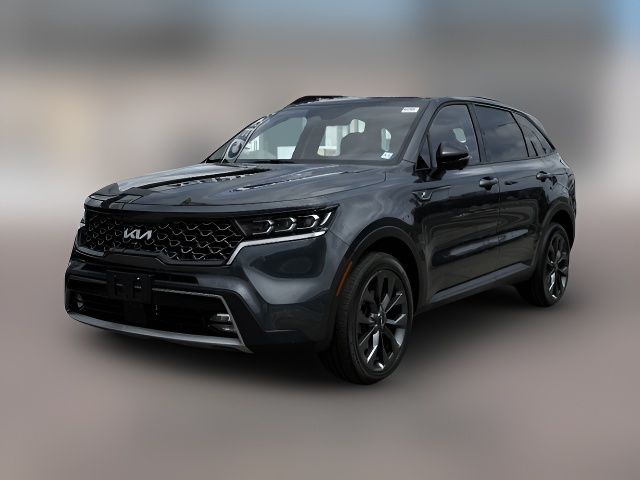 2022 Kia Sorento X-Line SX Prestige