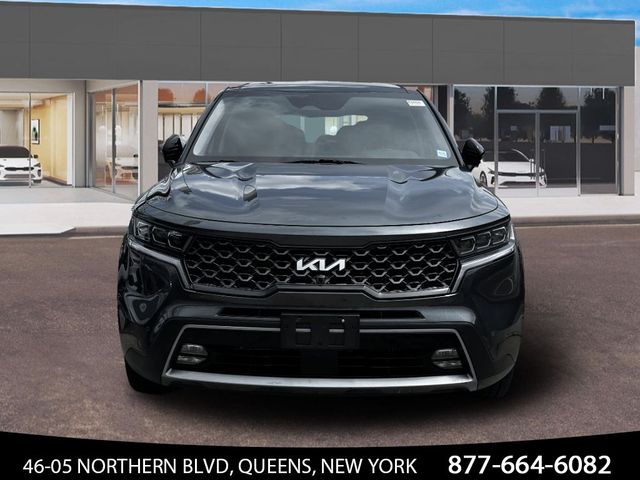 2022 Kia Sorento X-Line SX Prestige