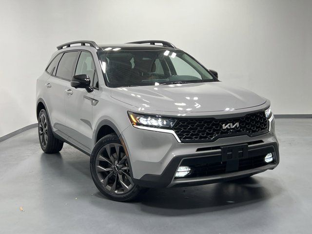 2022 Kia Sorento X-Line SX Prestige