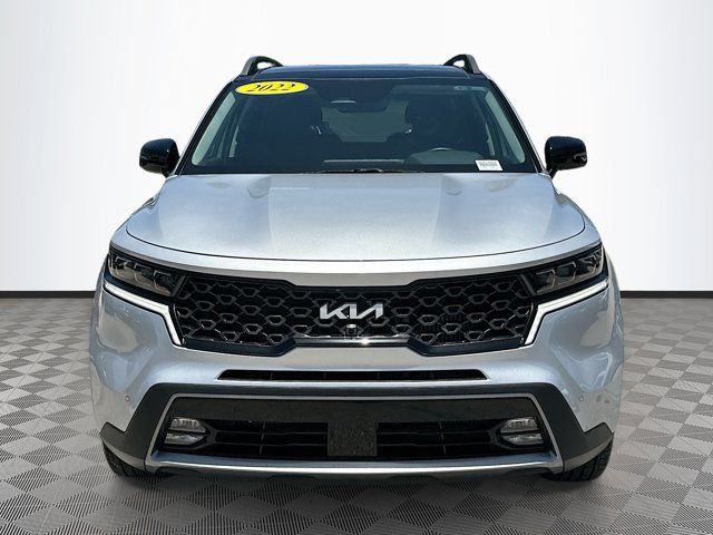 2022 Kia Sorento X-Line SX Prestige