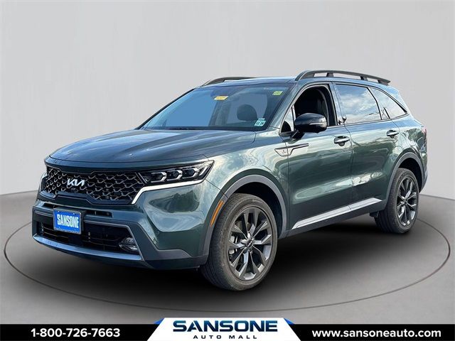 2022 Kia Sorento X-Line SX Prestige