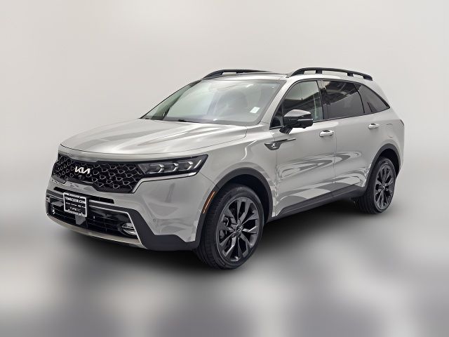 2022 Kia Sorento X-Line SX Prestige