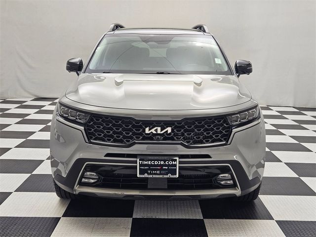 2022 Kia Sorento X-Line SX Prestige