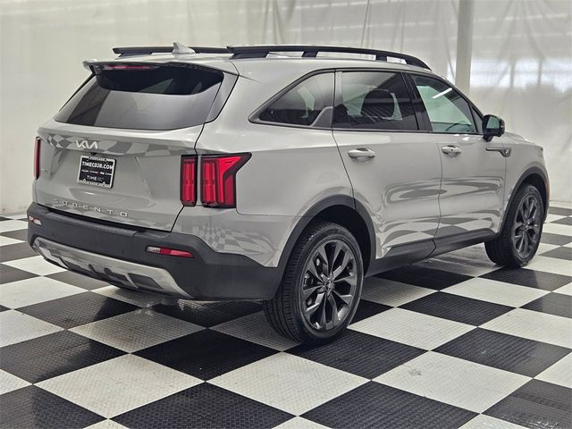 2022 Kia Sorento X-Line SX Prestige