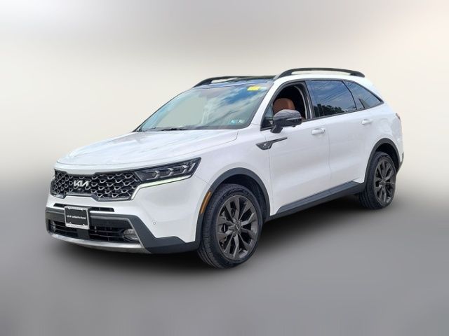 2022 Kia Sorento X-Line SX Prestige