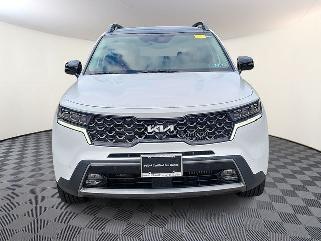 2022 Kia Sorento X-Line SX Prestige