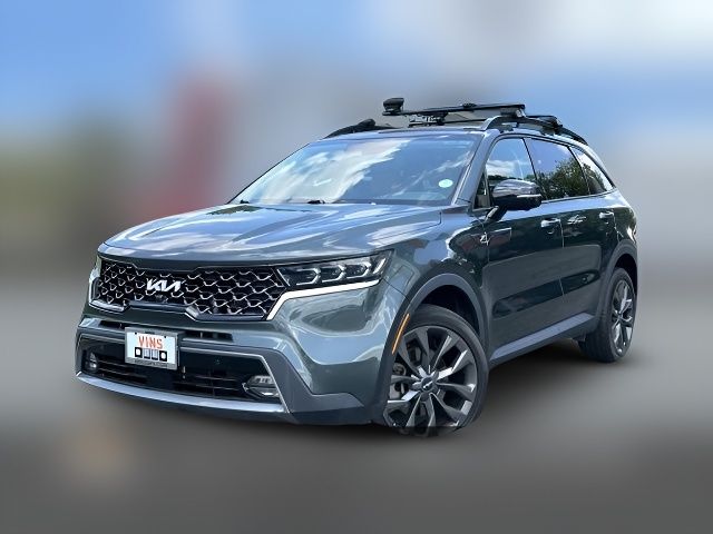 2022 Kia Sorento X-Line SX Prestige