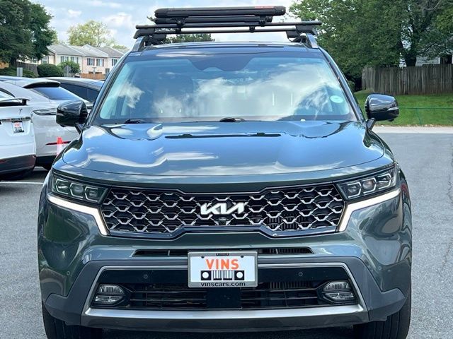 2022 Kia Sorento X-Line SX Prestige