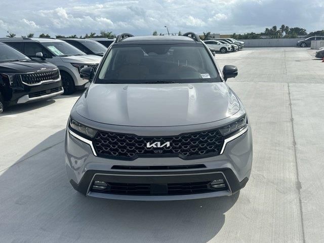 2022 Kia Sorento X-Line SX Prestige