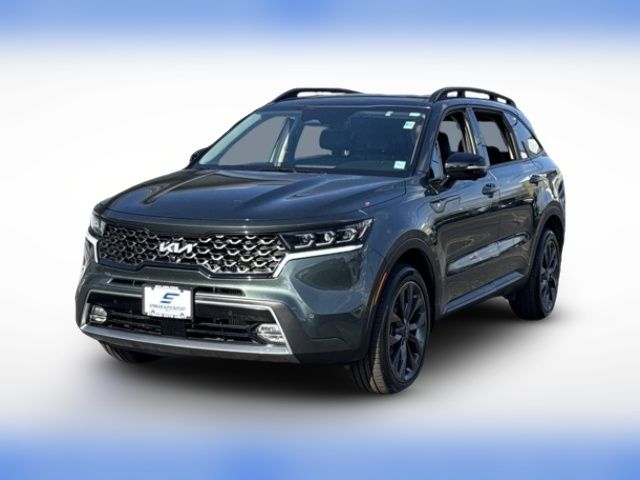 2022 Kia Sorento X-Line SX Prestige