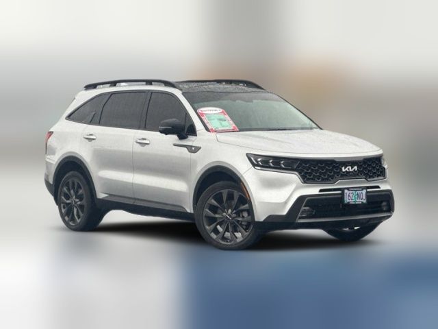 2022 Kia Sorento X-Line SX Prestige