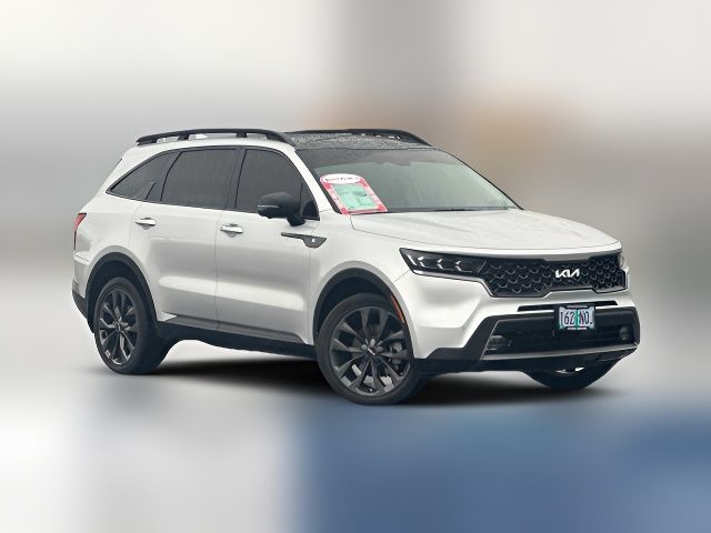 2022 Kia Sorento X-Line SX Prestige