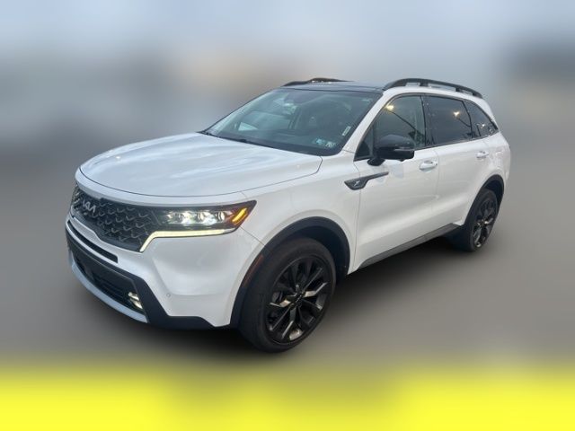 2022 Kia Sorento X-Line SX Prestige