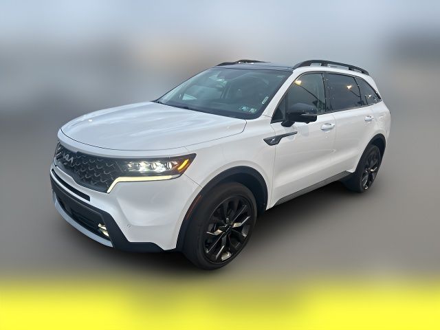 2022 Kia Sorento X-Line SX Prestige