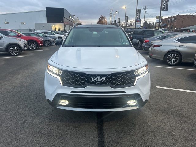 2022 Kia Sorento X-Line SX Prestige