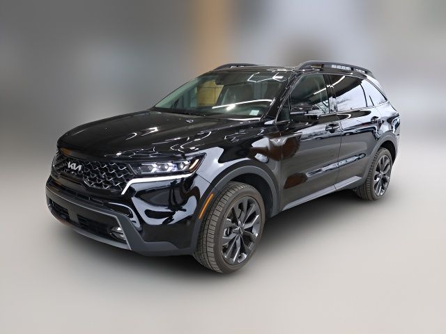 2022 Kia Sorento X-Line SX Prestige