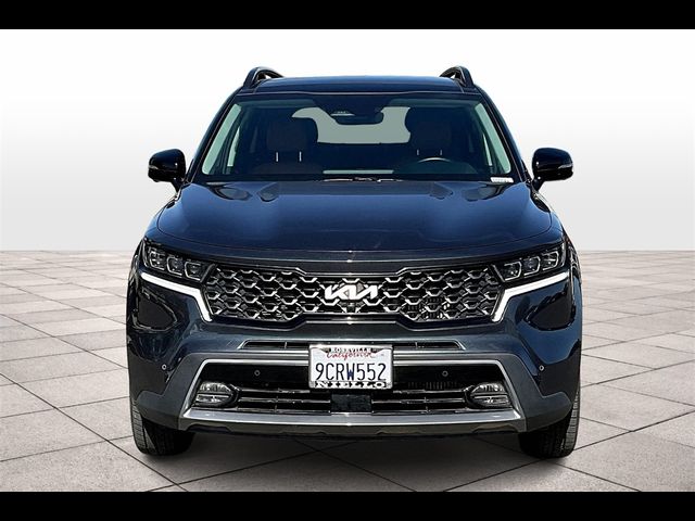 2022 Kia Sorento X-Line SX Prestige