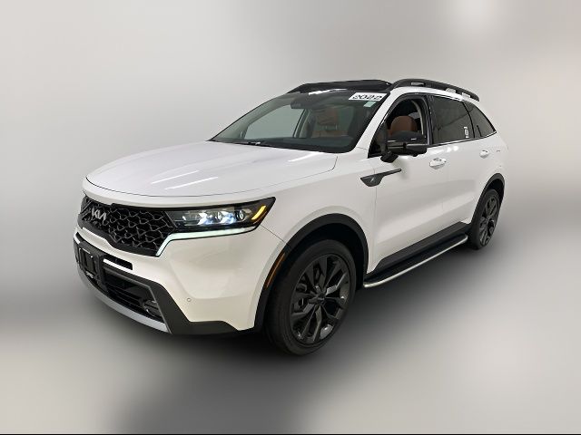 2022 Kia Sorento X-Line SX Prestige