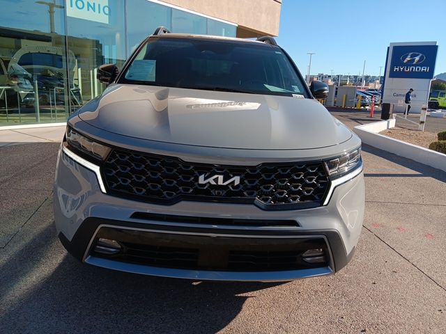 2022 Kia Sorento X-Line SX Prestige