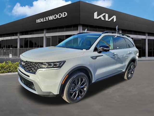 2022 Kia Sorento X-Line SX Prestige