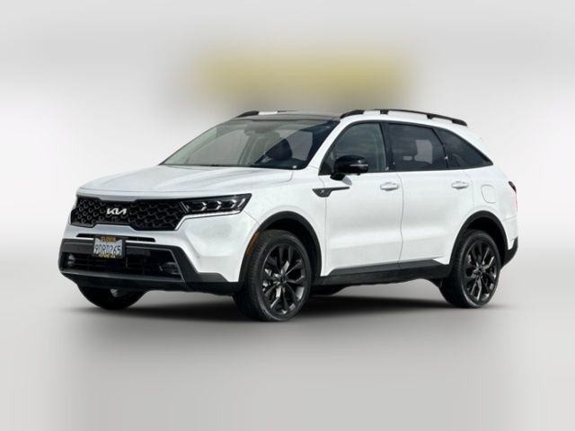 2022 Kia Sorento X-Line SX Prestige