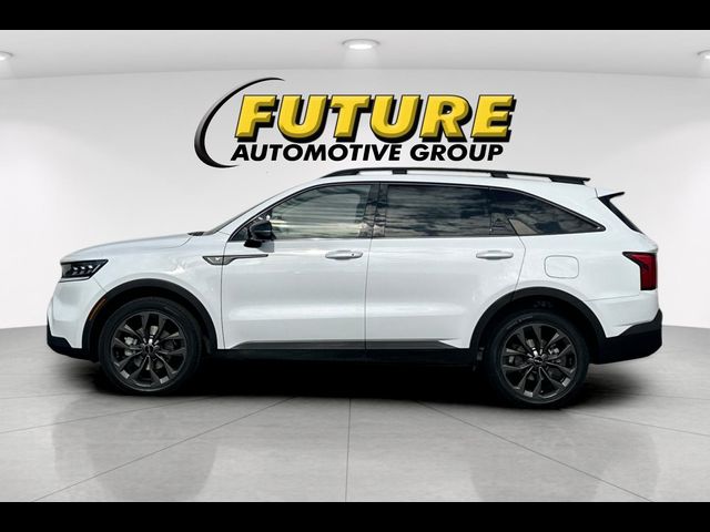 2022 Kia Sorento X-Line SX Prestige