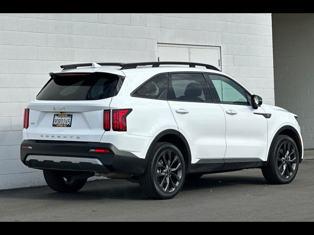 2022 Kia Sorento X-Line SX Prestige