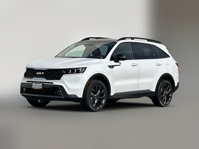 2022 Kia Sorento X-Line SX Prestige