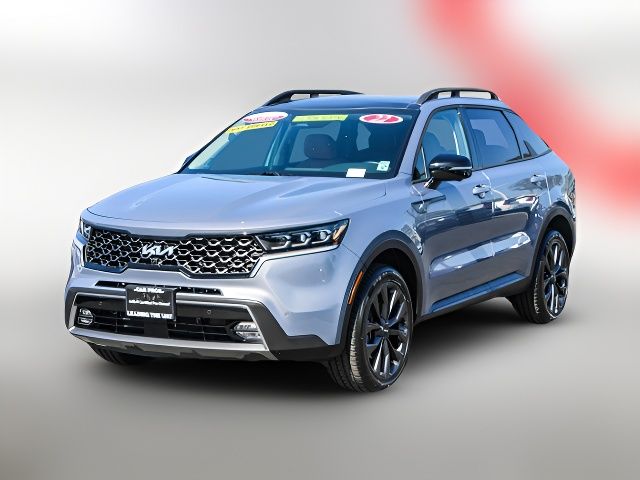 2022 Kia Sorento X-Line SX Prestige